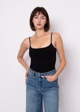 Rila Tank | Black