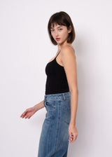 Rila Tank | Black