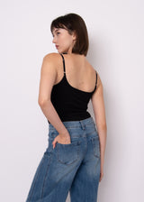 Rila Tank | Black