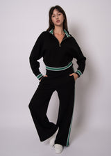Valencia Pants | Black
