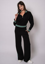 Valencia Pants | Black