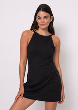 Eugene Sport Dress | Black
