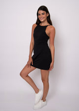Eugene Sport Dress | Black