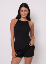 Eugene Sport Dress | Black