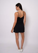 Eugene Sport Dress | Black