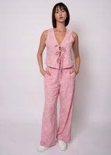 Lora Top | Pink