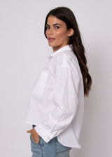 Kerwin Top | White