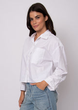 Kerwin Top | White