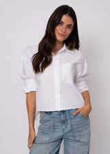 Kerwin Top | White