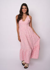 Rosalia Dress | Pink