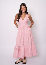 Rosalia Dress | Pink