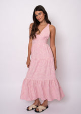 Rosalia Dress | Pink
