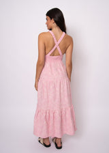 Rosalia Dress | Pink