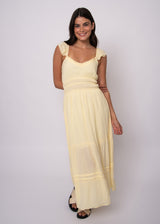 Aerie Crinkle Dress | Sunlight