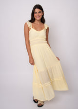 Aerie Crinkle Dress | Sunlight