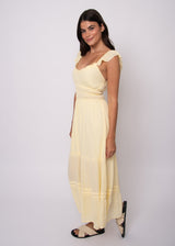 Aerie Crinkle Dress | Sunlight