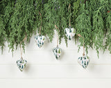 Heart with Trees Ornament