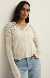 Alycia Cardigan | Cloud