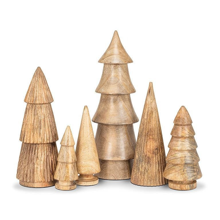 Ridged Cone Tree | Medium