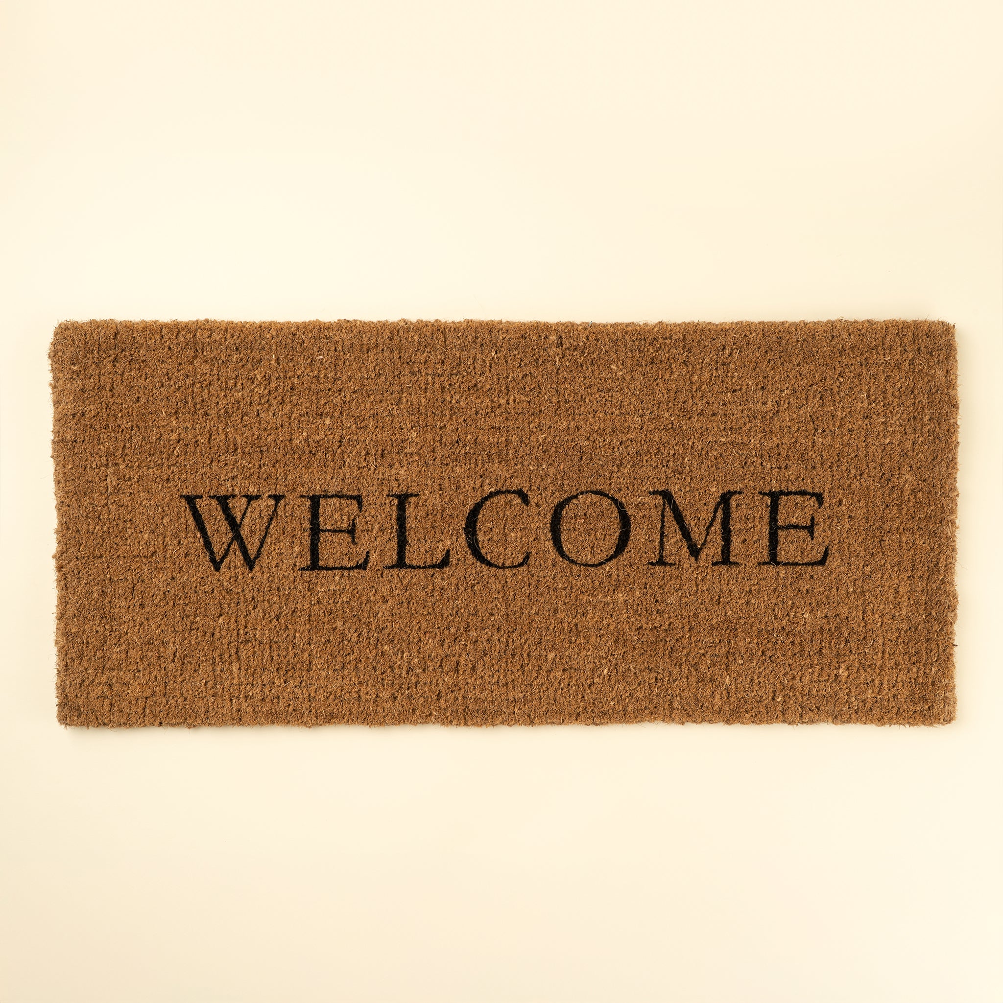 Classic Welcome Doormat | Large – Pick-it-Fence Pembroke