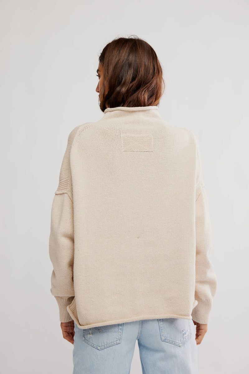 Torres Rollneck Top | Sugar Swizzle