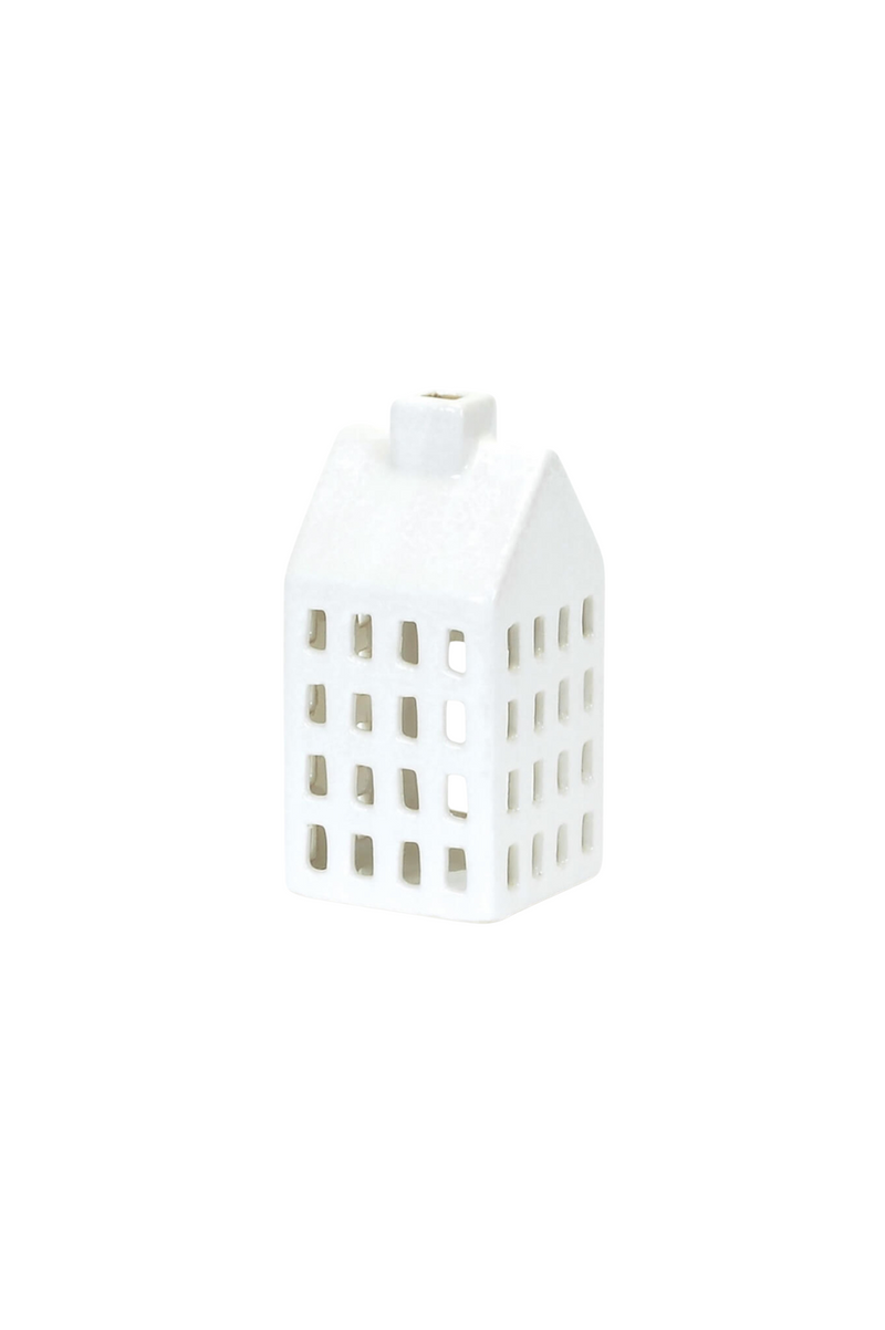 Ceramic Candle House | Small