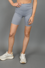 Anka Shorts | Titanium - FINAL SALE