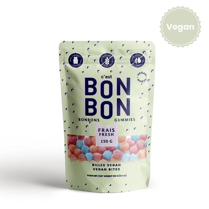 C'est Bon Bon Gummies | Vegan Bites