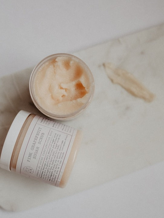 Mini Sugar Scrub | Pink Grapefruit