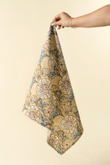 Lirien Block Print Tea Towels | Set of 2