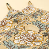 Lirien Block Print Tea Towels | Set of 2