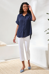 Cassidy Top | Nautical