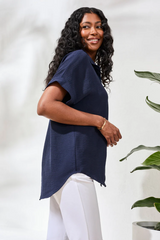 Cassidy Top | Nautical