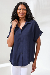Cassidy Top | Nautical
