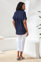 Cassidy Top | Nautical