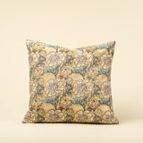Lirien Block Print Cushion | 20x20