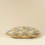 Lirien Block Print Cushion | 20x20