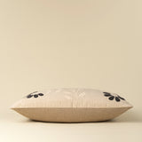 Petal Cushion 16x24 | Charcoal