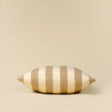 Thick Stripe Cushion 20x20 | Sand