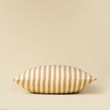 Thin Stripe Cushion 20x20 | Sand