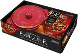 Cranberry & Almond Brie Baker Gift Set