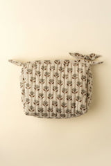 Monisha Block Print Pouch | Small