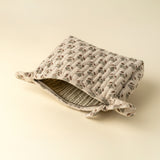 Monisha Block Print Pouch | Small