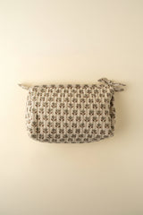 Monisha Block Print Pouch | Large