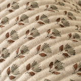 Monisha Block Print Pouch | Large