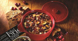 Ceramic Baker | Red
