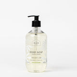 Hand Soap | Bergamot & Lime