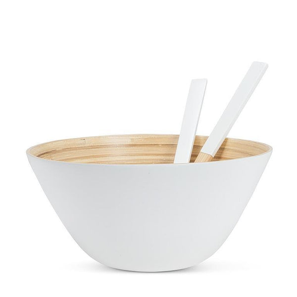 Large Deep Bowl | White