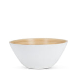 Medium Deep Bowl | White