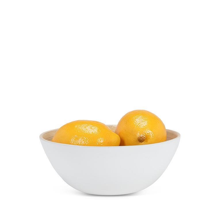 Small Deep Bowl | White